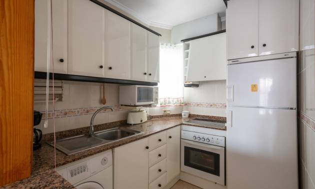Sale - Apartment - Torrevieja - Playa del cura