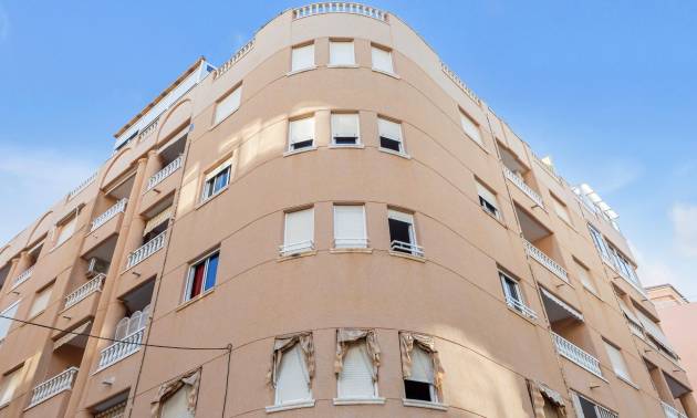 Sale - Apartment - Torrevieja - Playa del cura