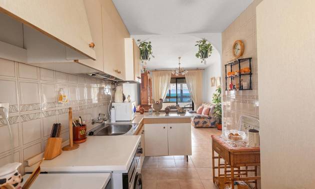 Sale - Apartment - Torrevieja - La Mata