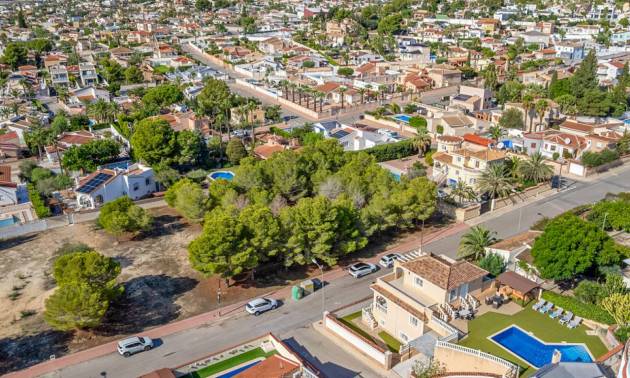 Revente - Villa - Ciudad Quesada