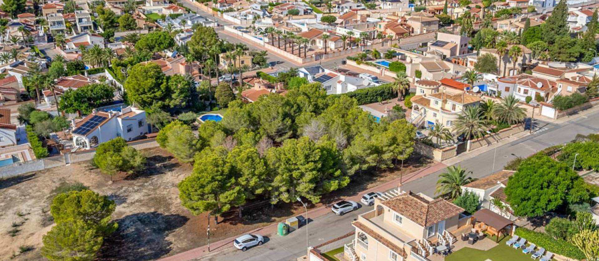 Revente - Villa - Ciudad Quesada