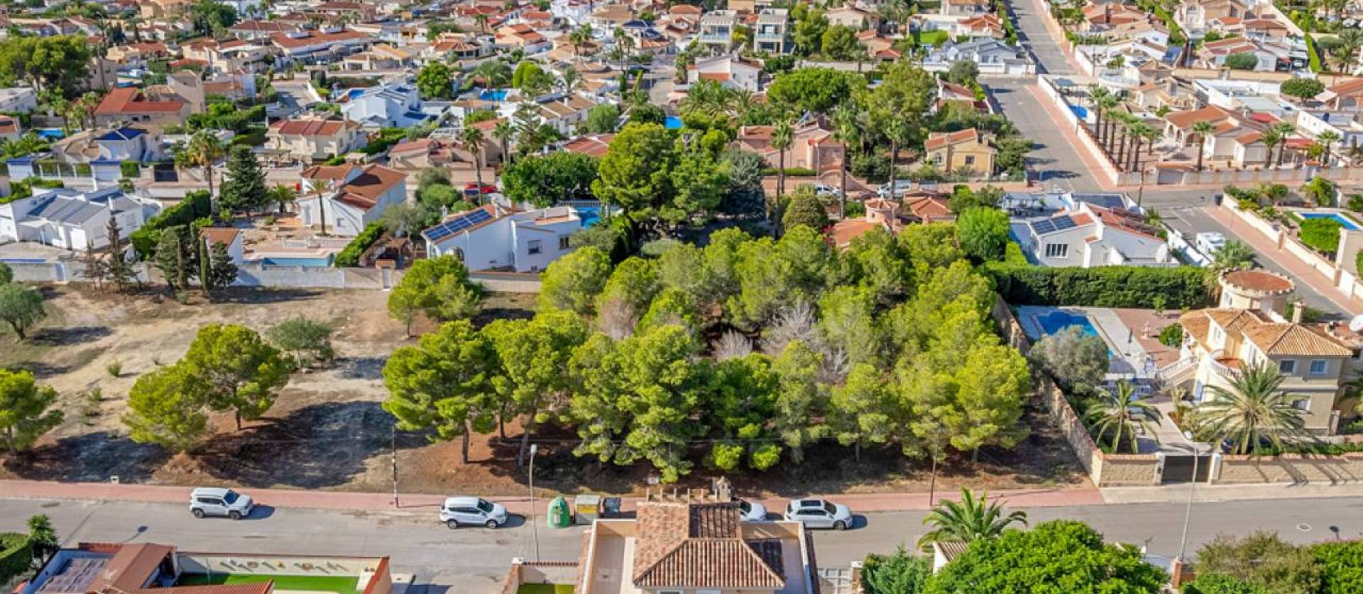 Revente - Villa - Ciudad Quesada