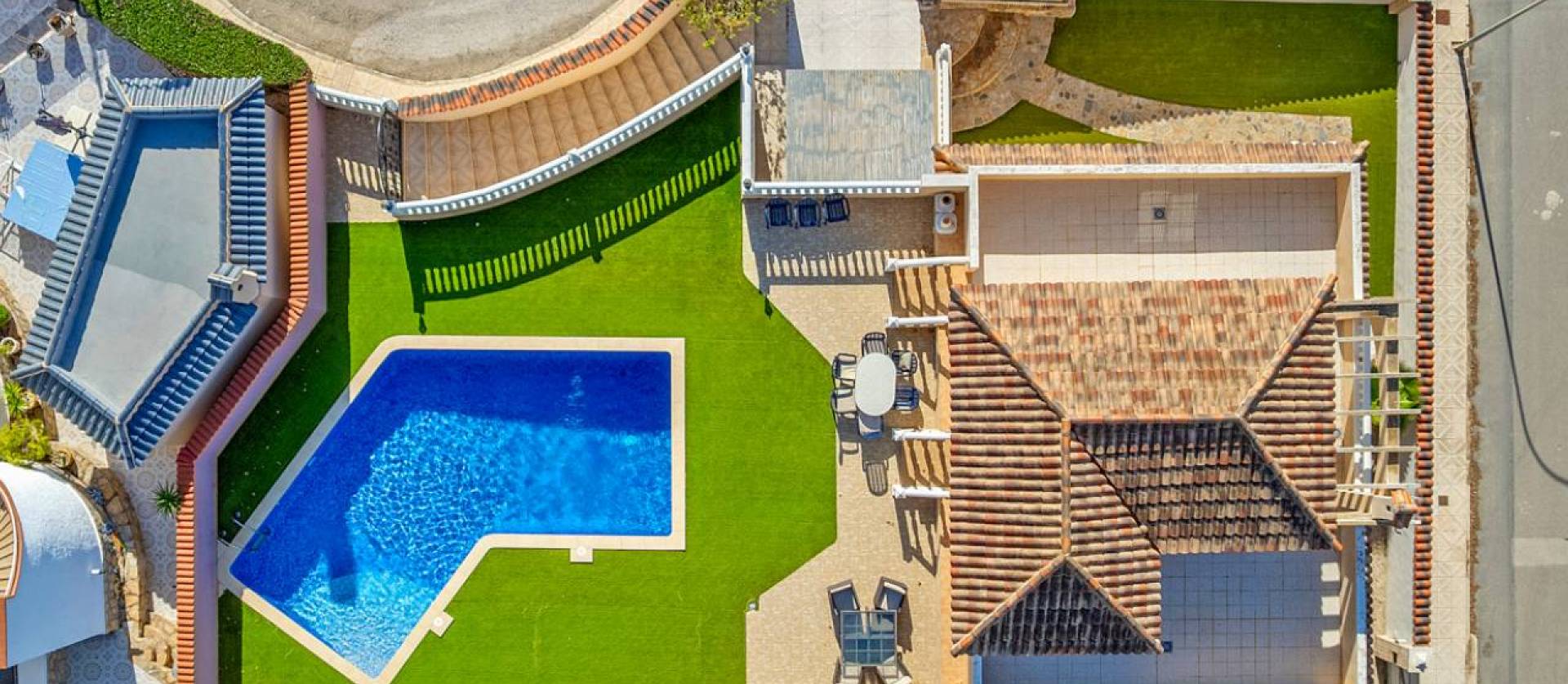 Revente - Villa - Ciudad Quesada