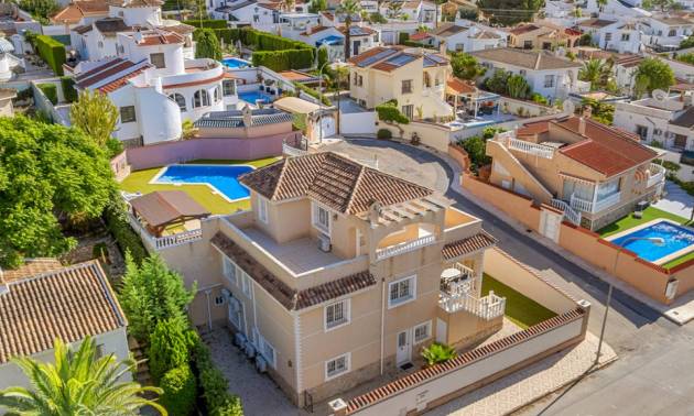 Revente - Villa - Ciudad Quesada