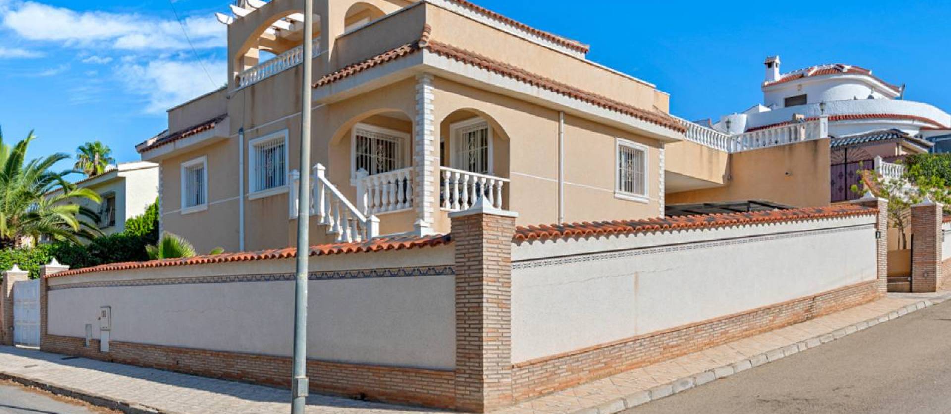 Revente - Villa - Ciudad Quesada