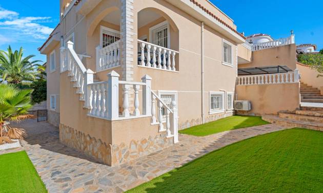 Revente - Villa - Ciudad Quesada