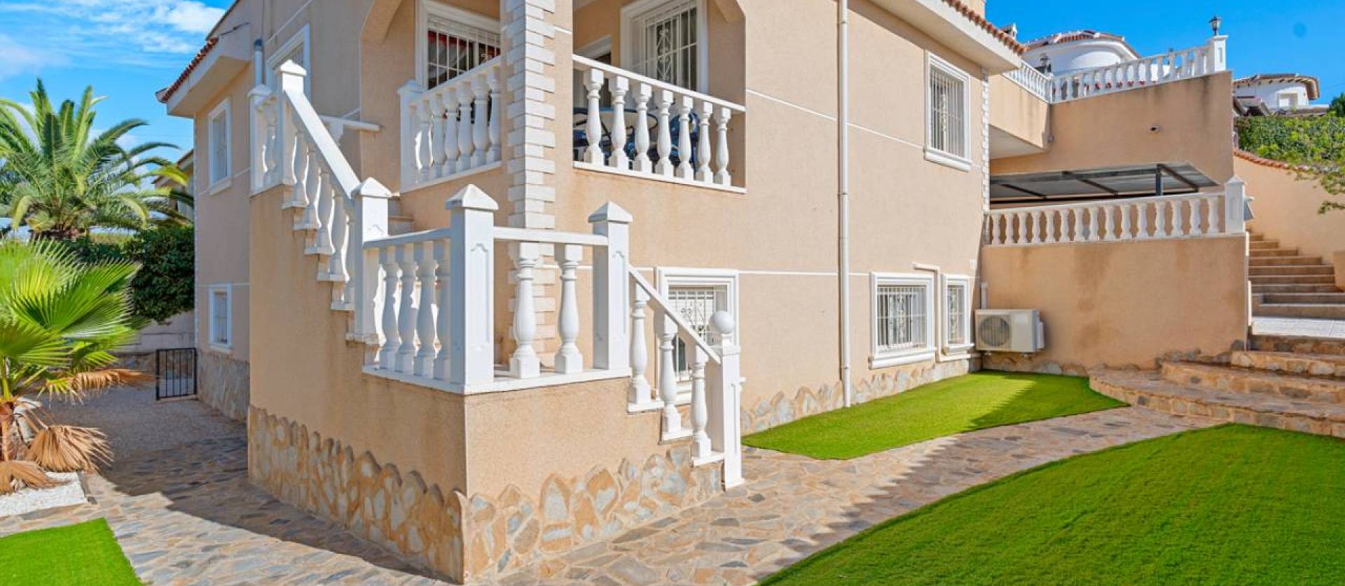 Revente - Villa - Ciudad Quesada