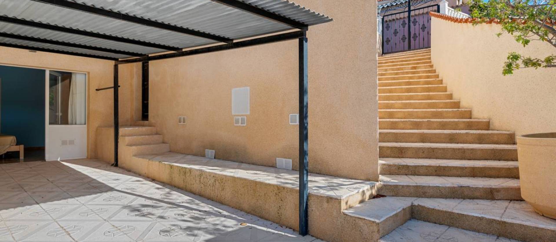 Revente - Villa - Ciudad Quesada