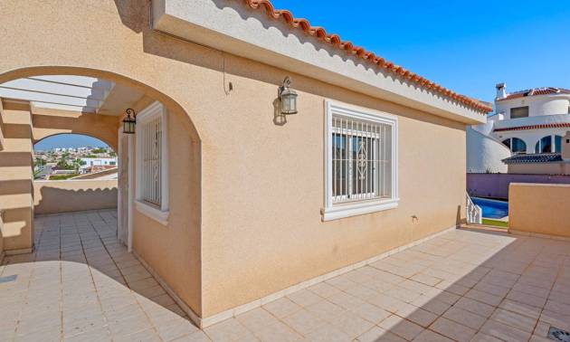 Revente - Villa - Ciudad Quesada