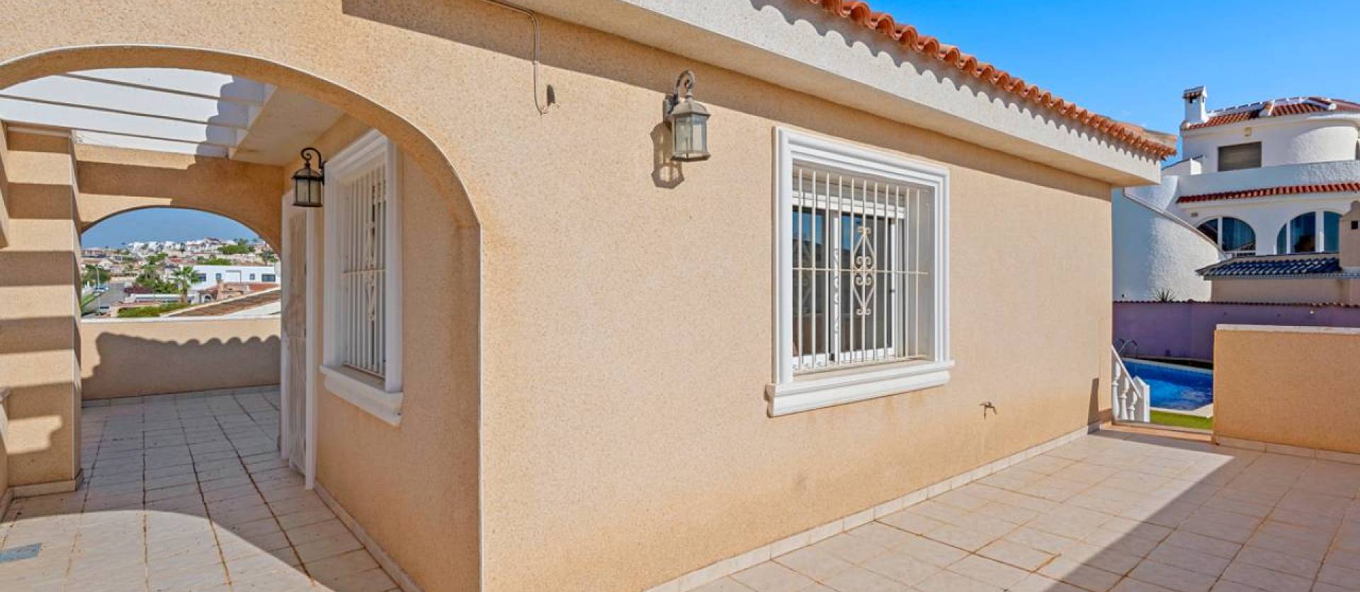 Revente - Villa - Ciudad Quesada