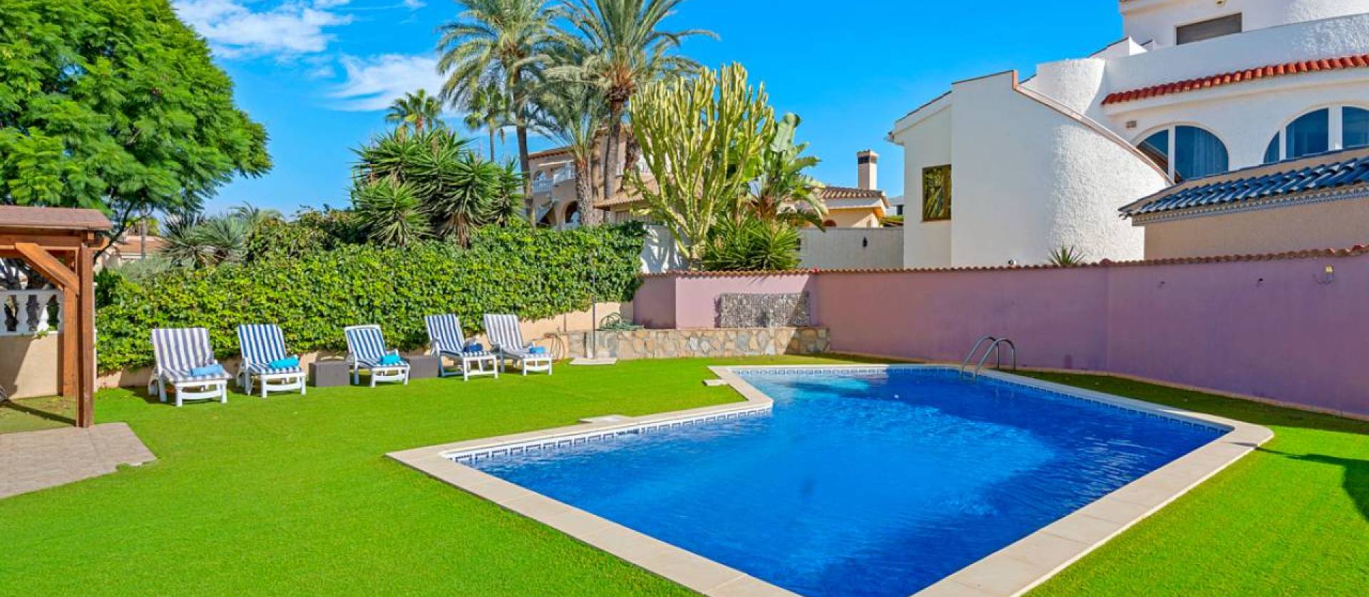 Revente - Villa - Ciudad Quesada