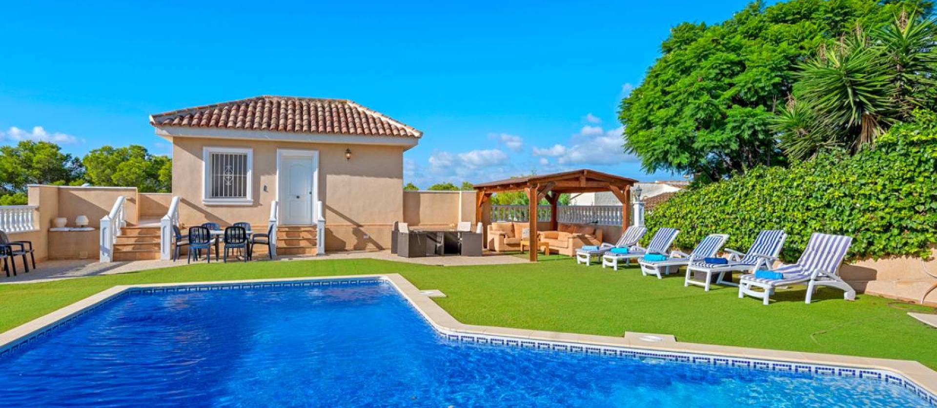 Revente - Villa - Ciudad Quesada