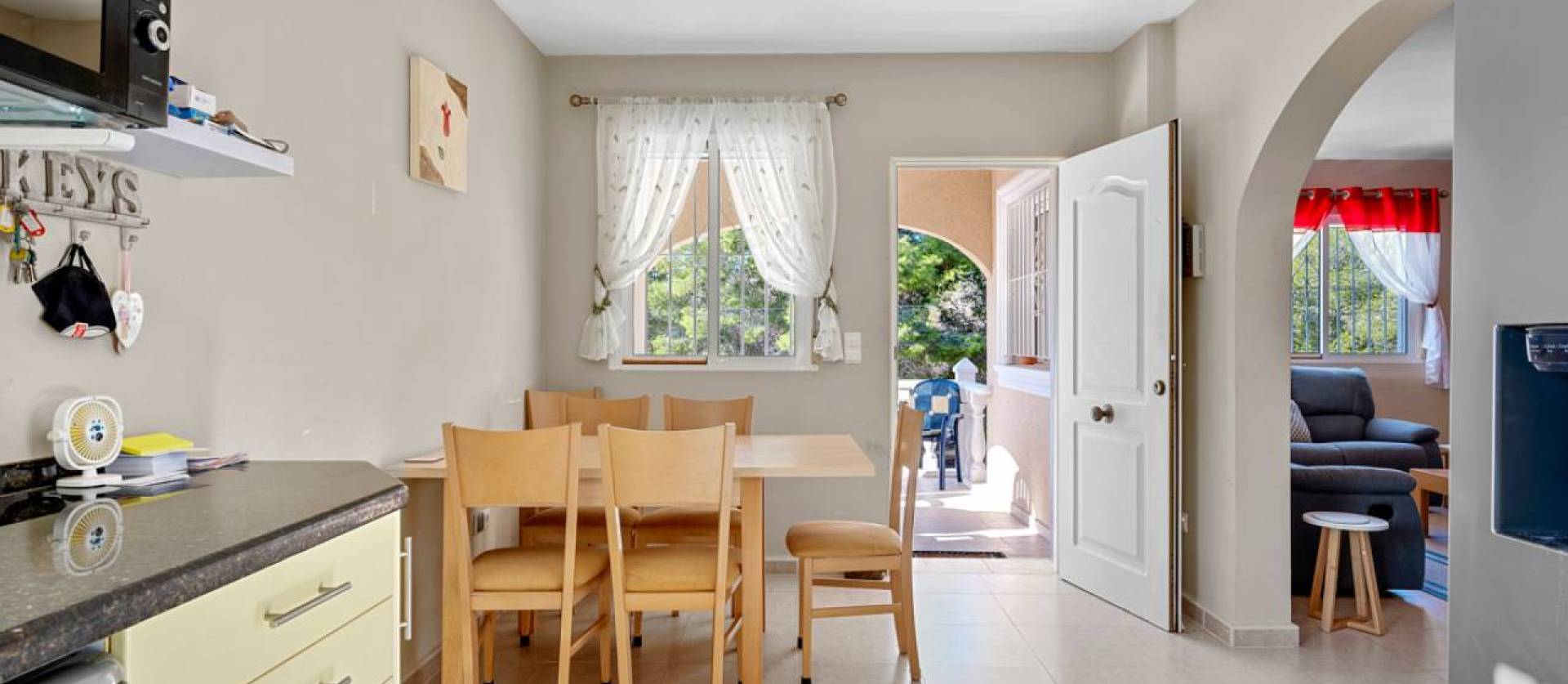 Revente - Villa - Ciudad Quesada