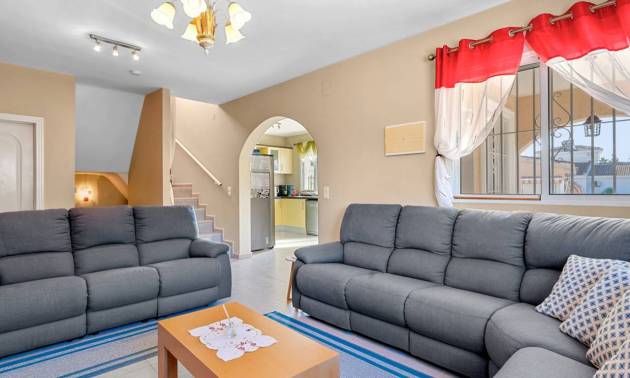 Revente - Villa - Ciudad Quesada