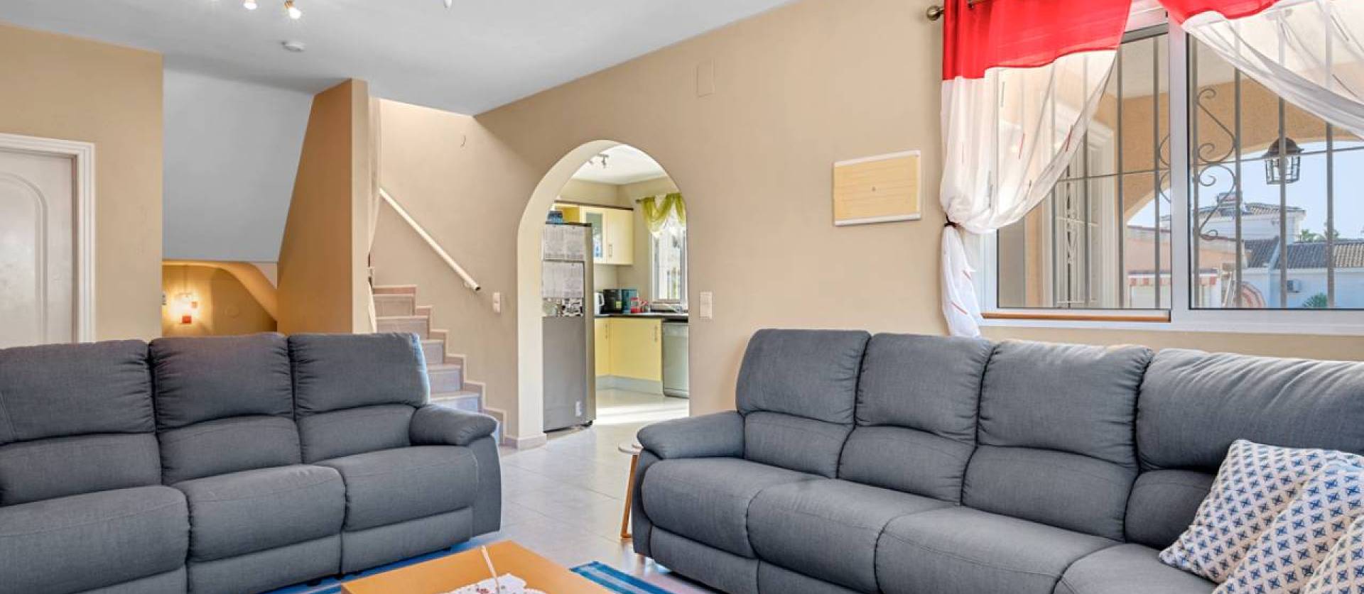 Revente - Villa - Ciudad Quesada