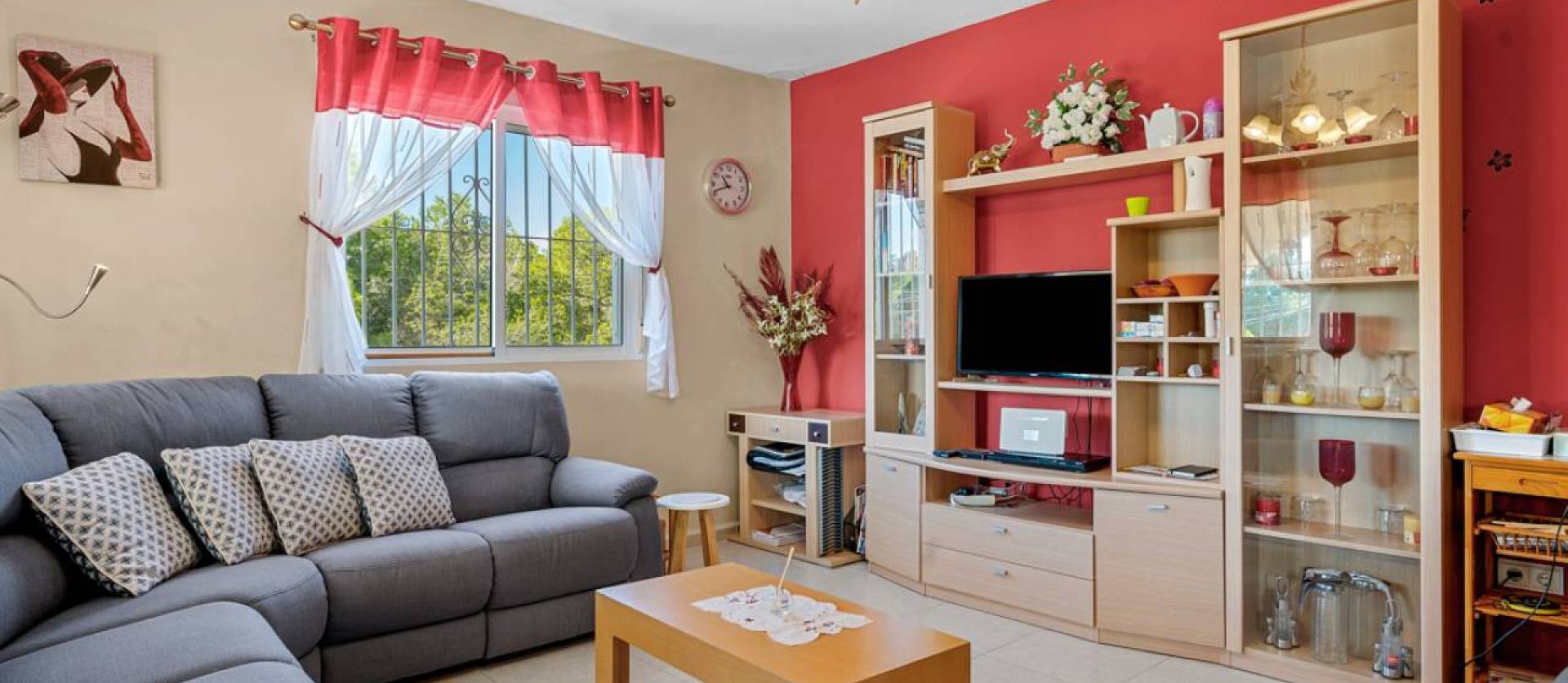 Revente - Villa - Ciudad Quesada