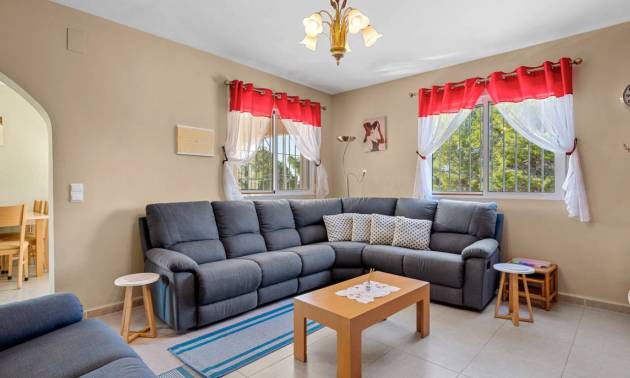 Revente - Villa - Ciudad Quesada