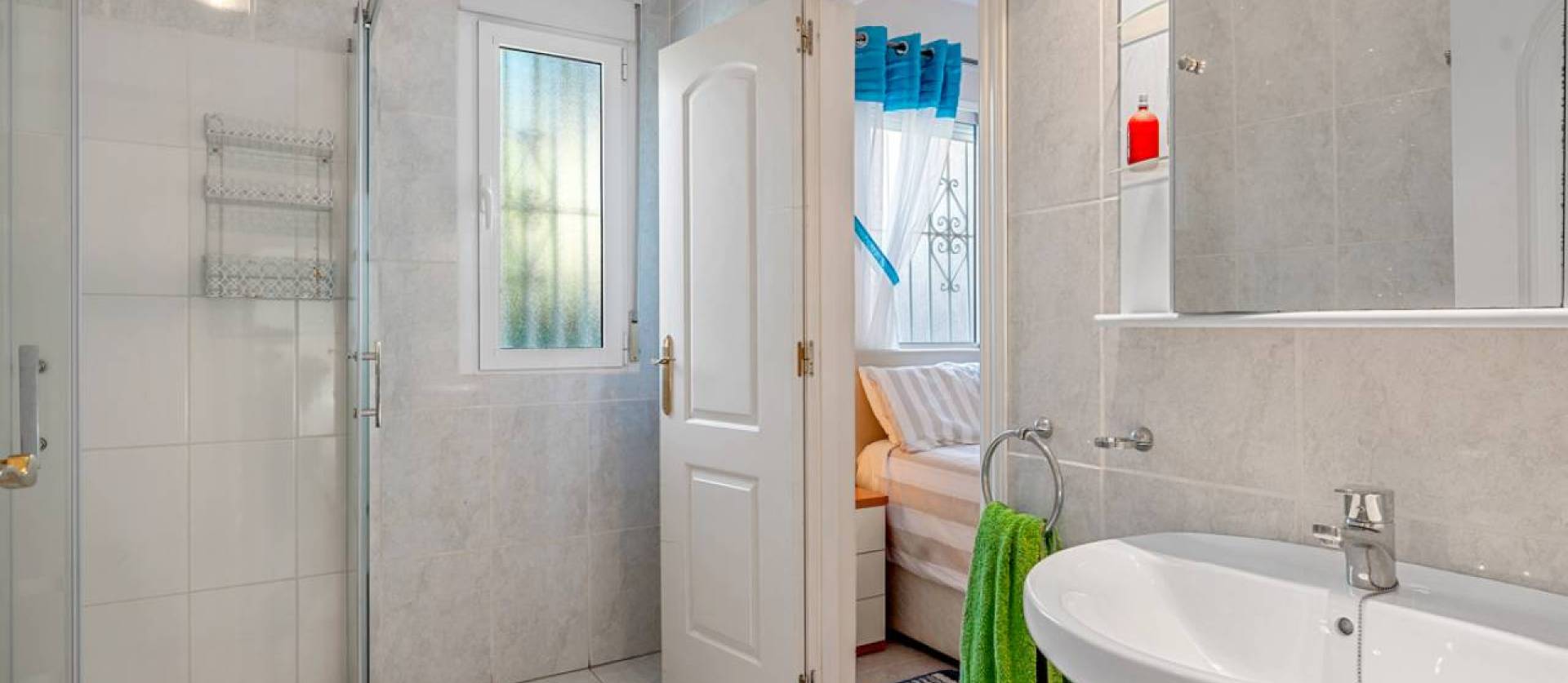 Revente - Villa - Ciudad Quesada