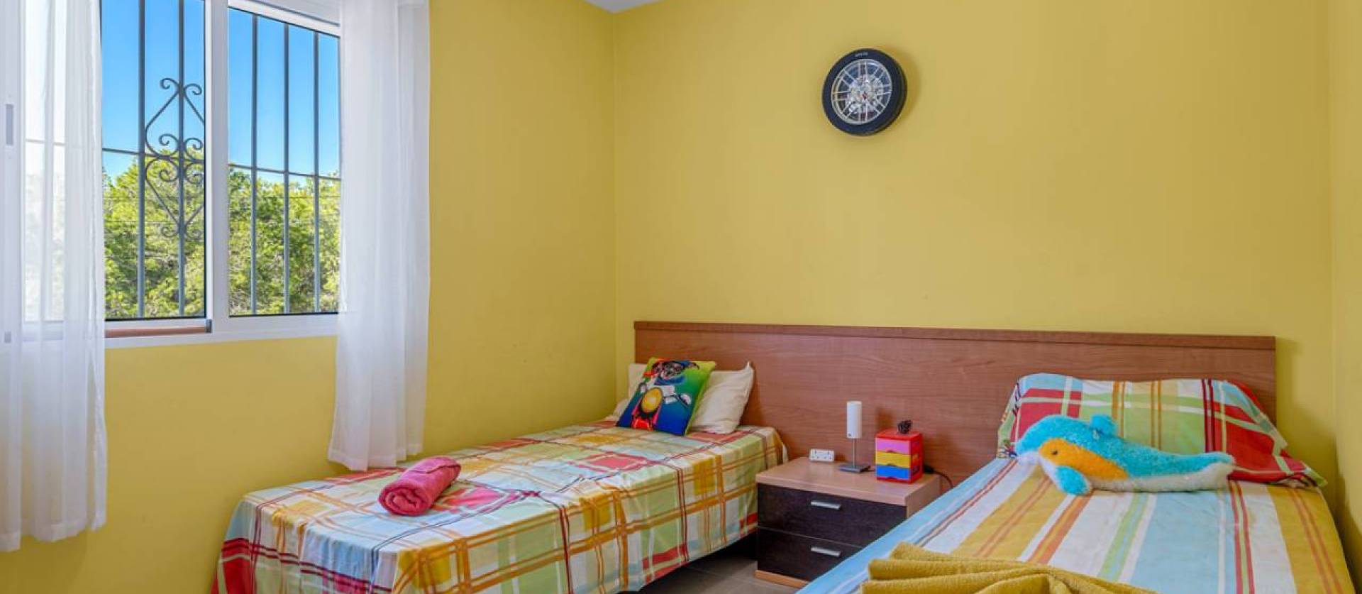 Revente - Villa - Ciudad Quesada