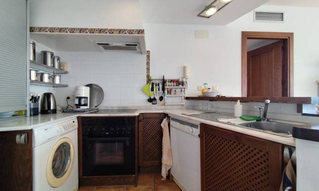 Revente - Apartment - Punta Prima