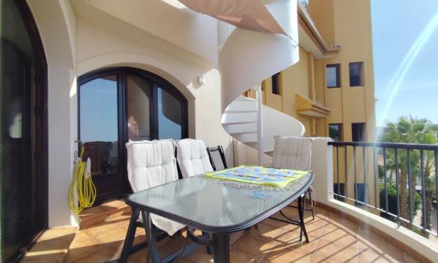 Revente - Apartment - Punta Prima