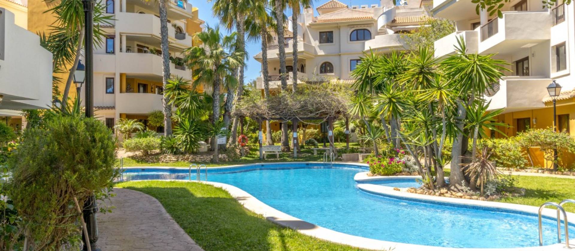 Revente - Apartment - Punta Prima