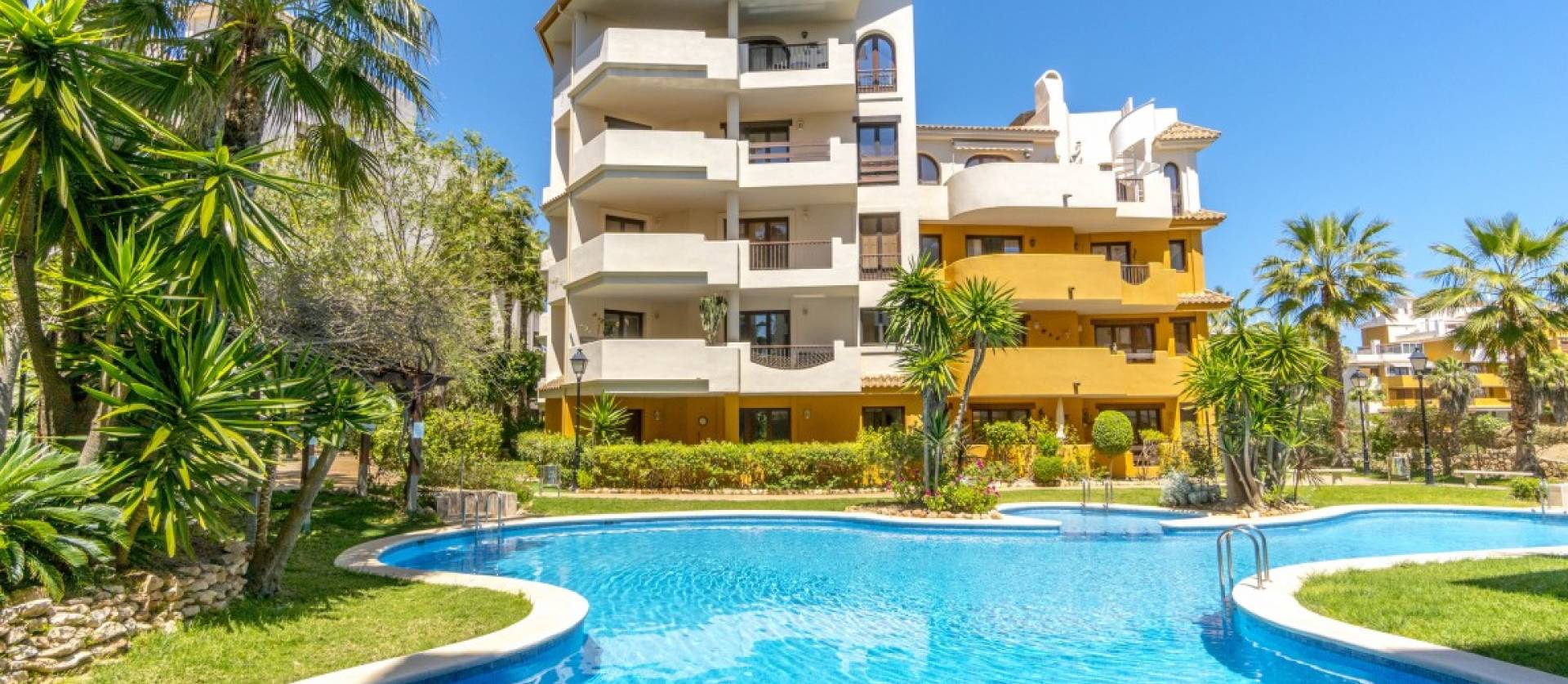 Revente - Apartment - Punta Prima