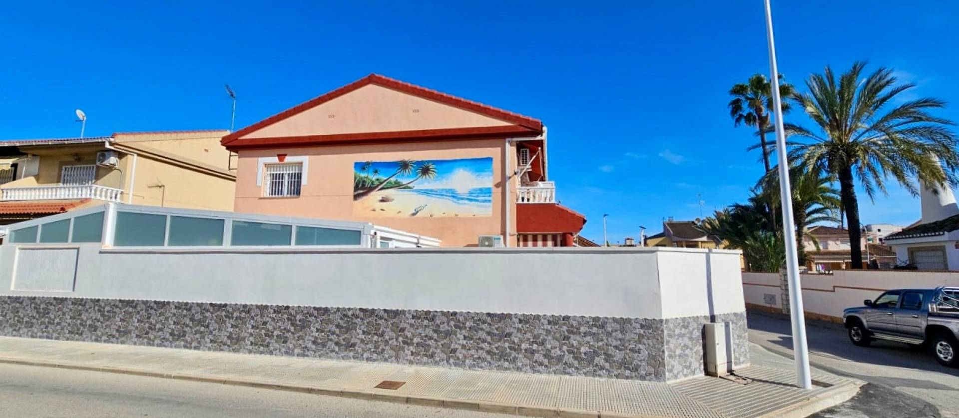 Venta - Adosado - San Javier