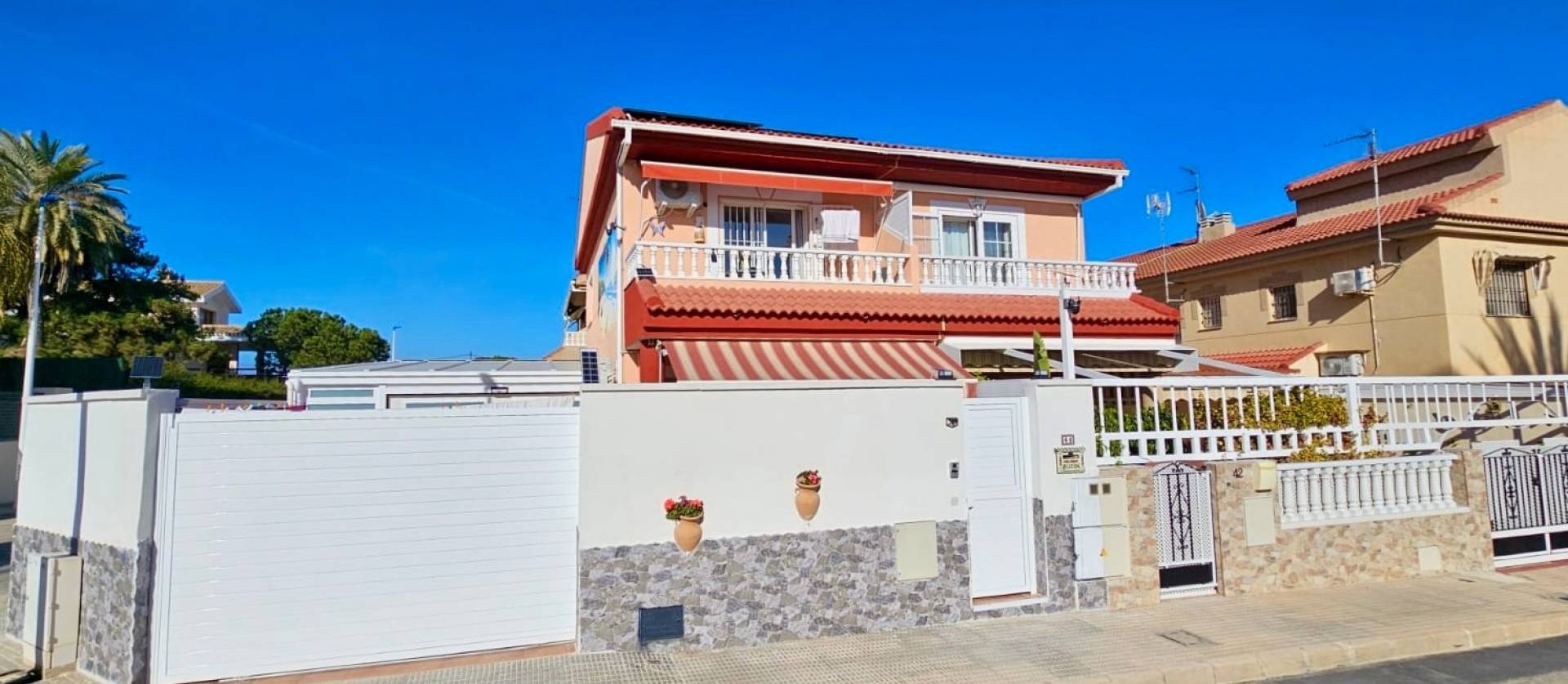 Venta - Adosado - San Javier