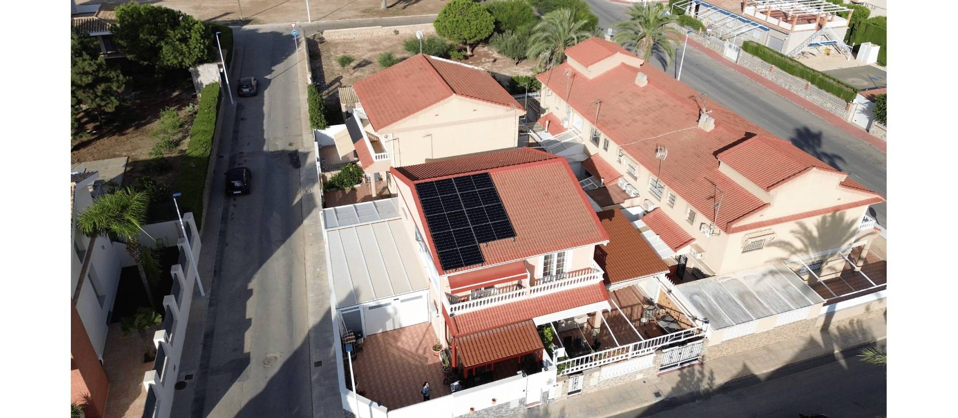 Venta - Adosado - San Javier