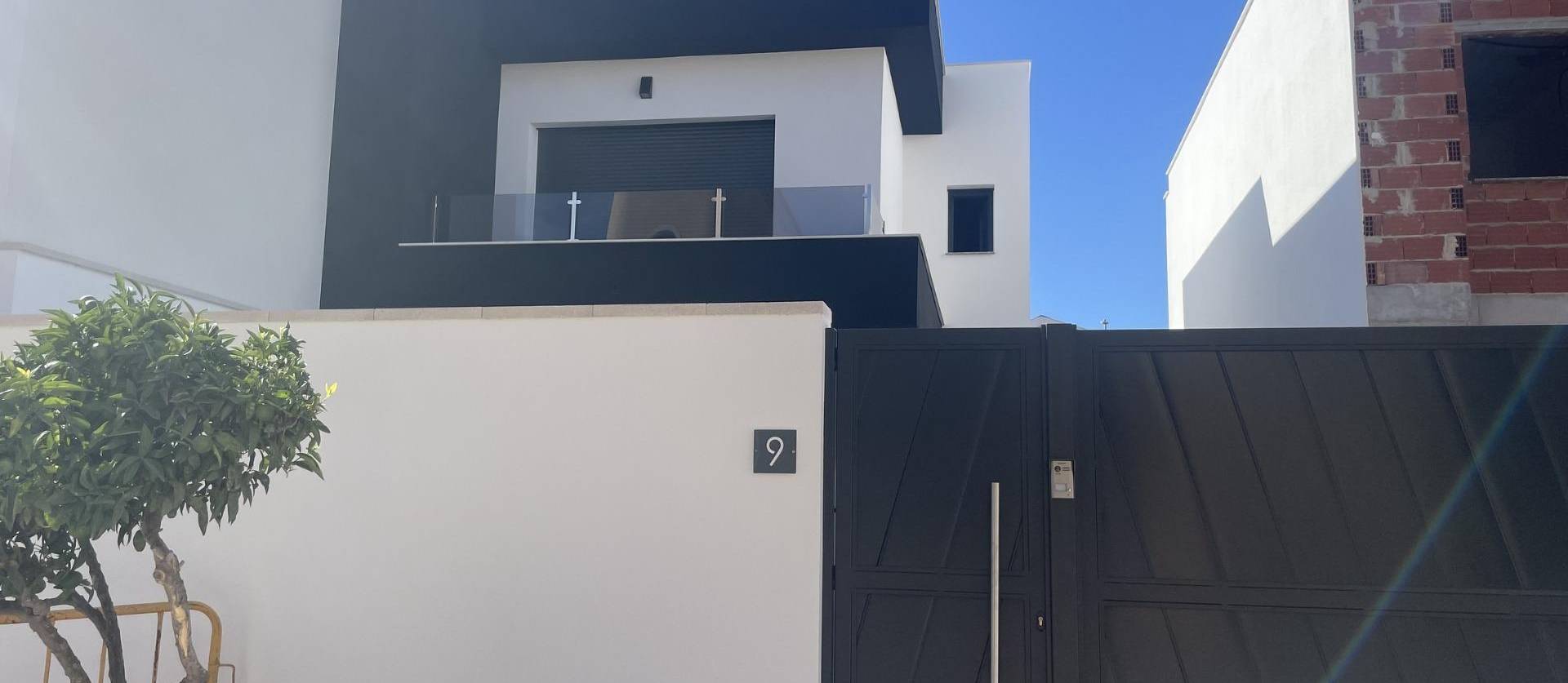 New Build - Villa - Almoradí - Heredades