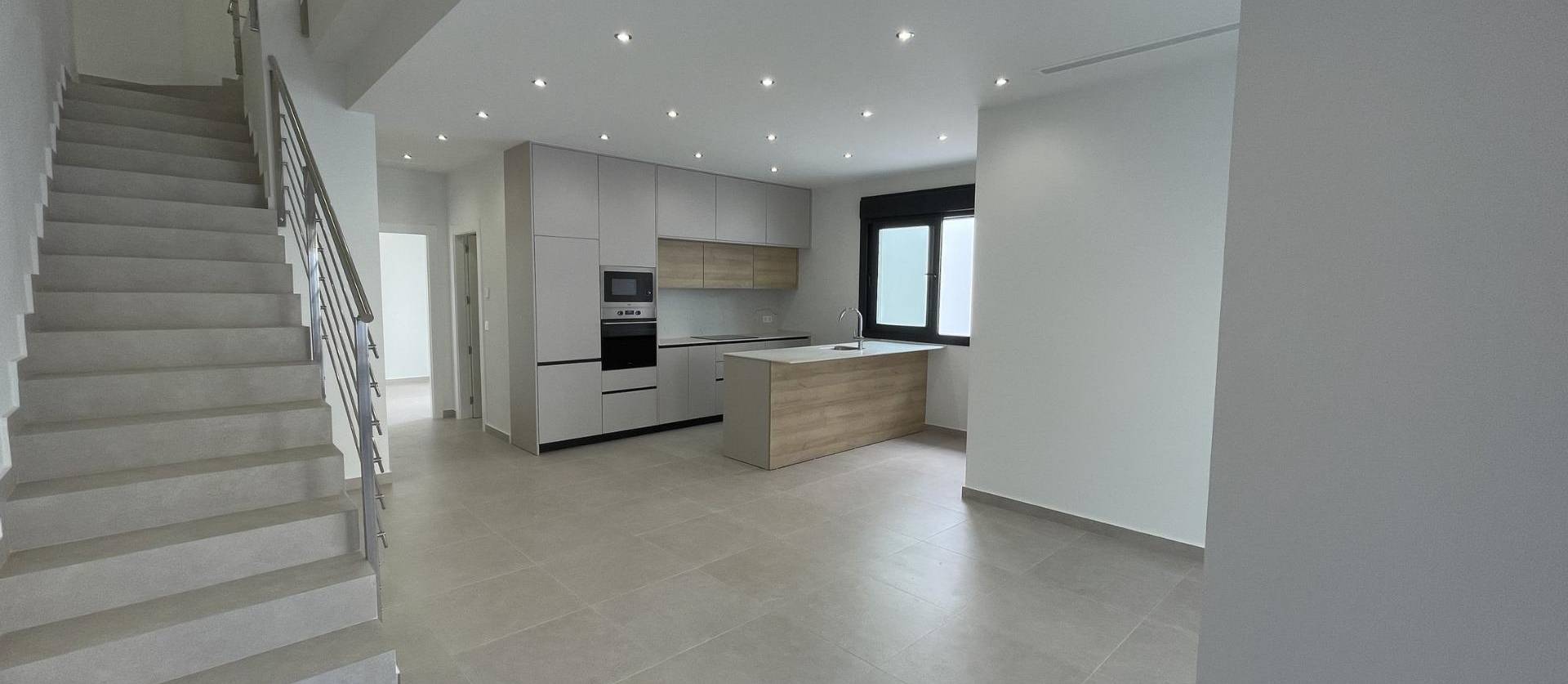 New Build - Villa - Almoradí - Heredades