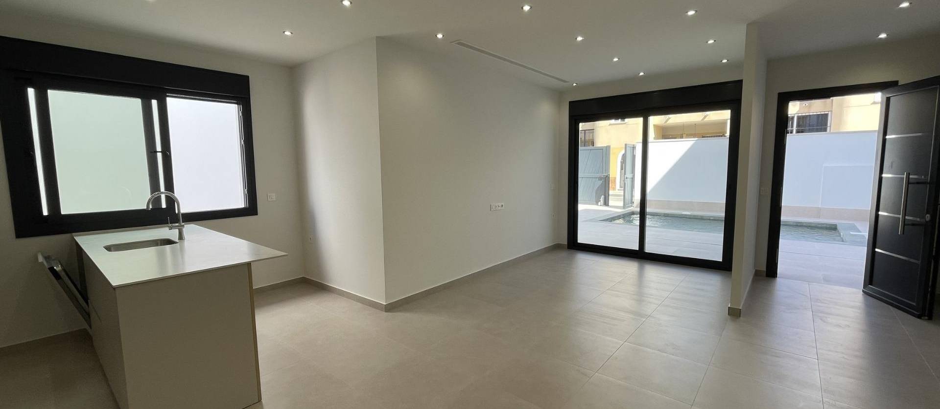 New Build - Villa - Almoradí - Heredades