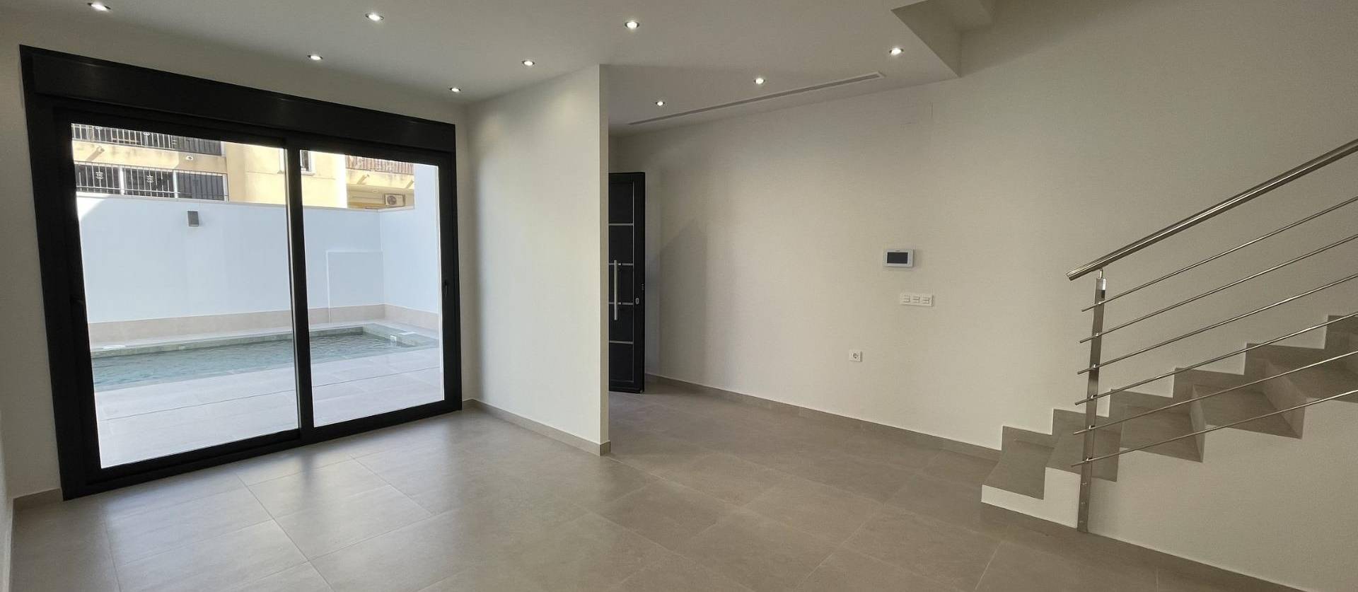 New Build - Villa - Almoradí - Heredades