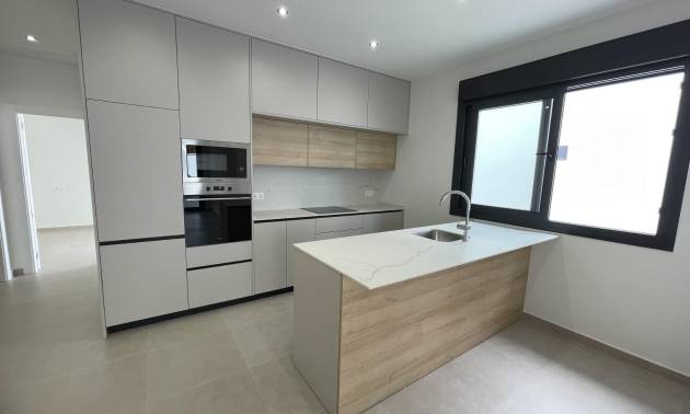 New Build - Villa - Almoradí - Heredades