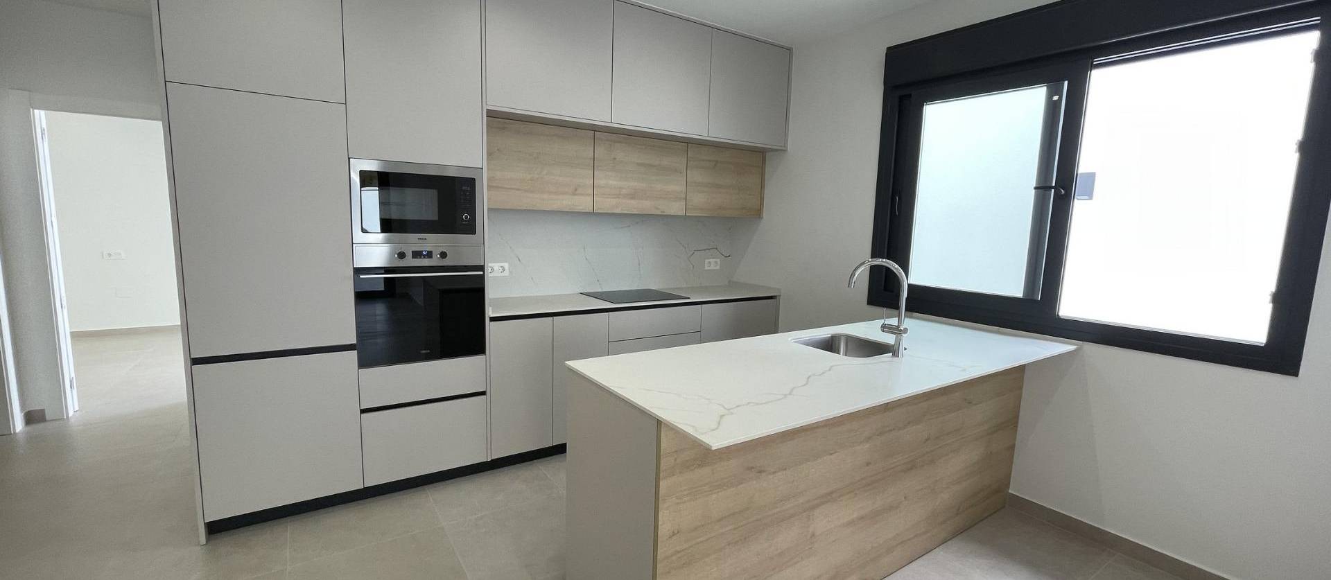 New Build - Villa - Almoradí - Heredades