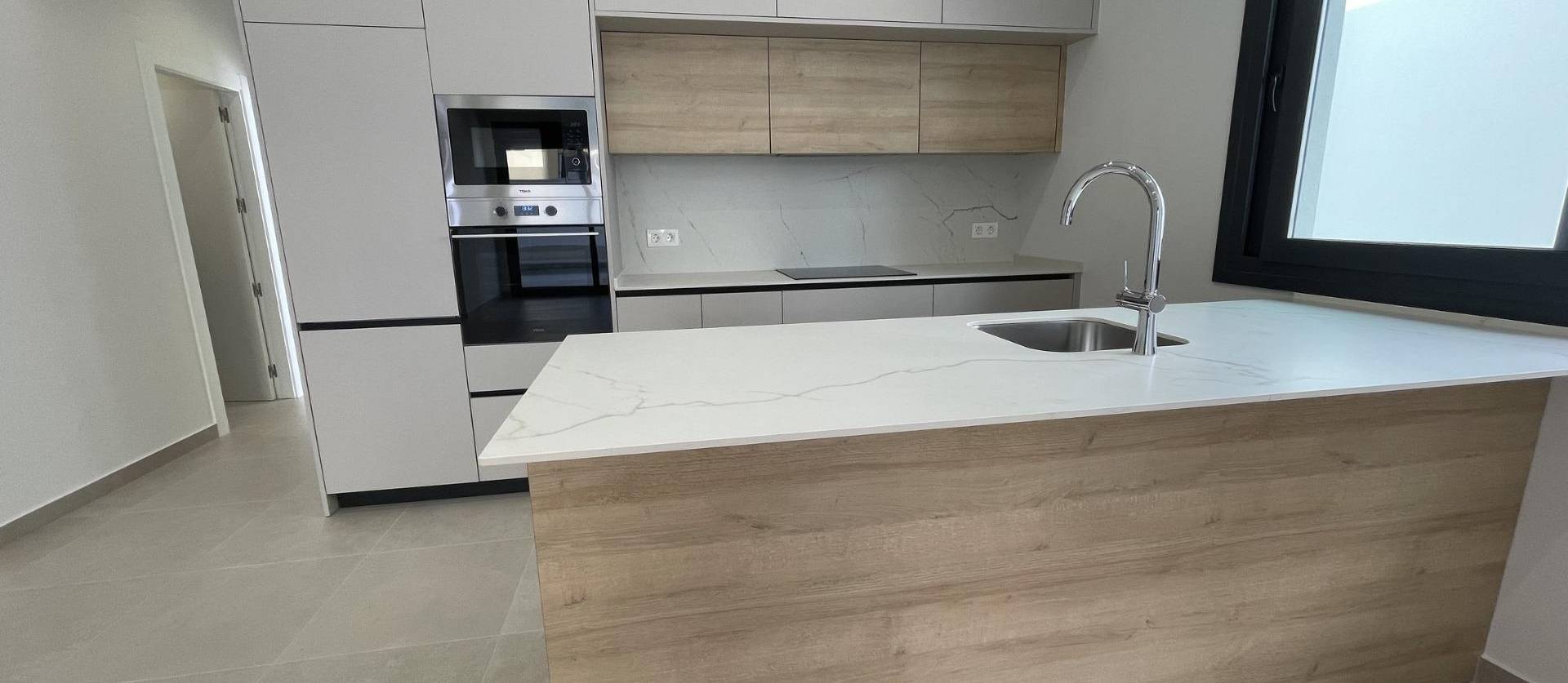 New Build - Villa - Almoradí - Heredades