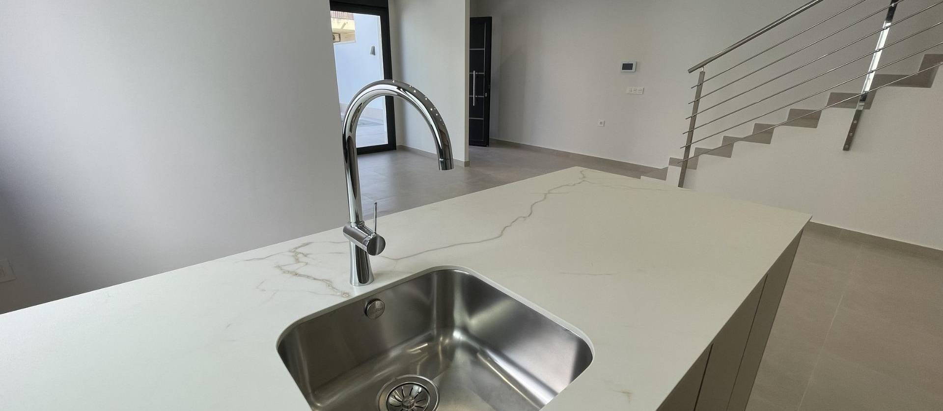 New Build - Villa - Almoradí - Heredades