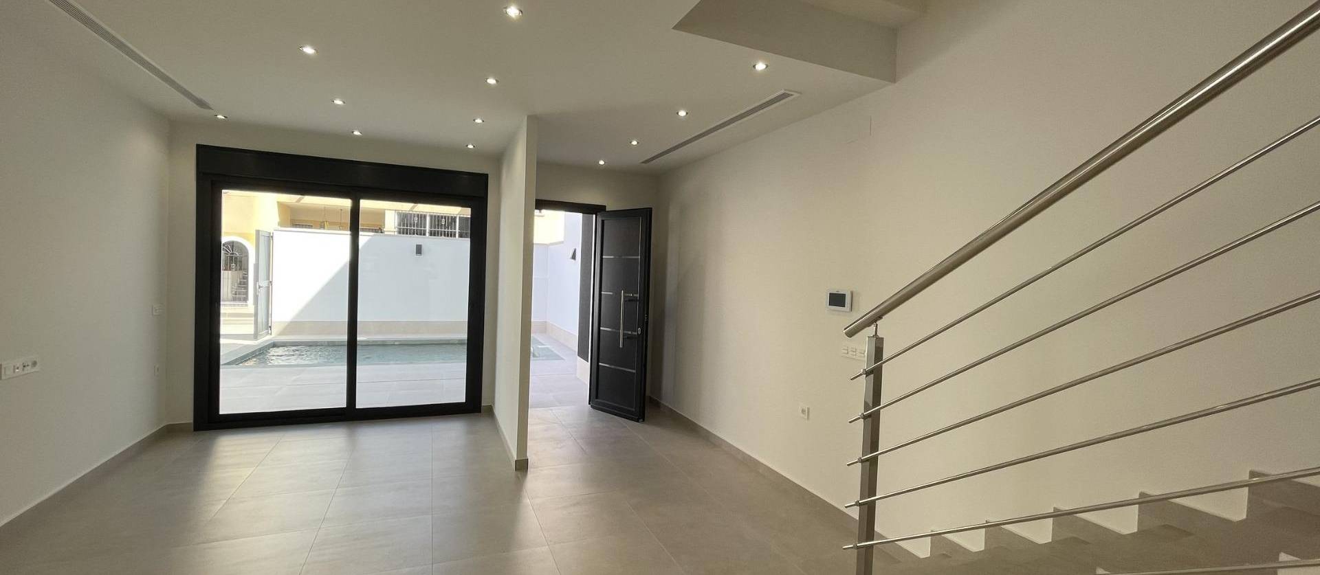 New Build - Villa - Almoradí - Heredades