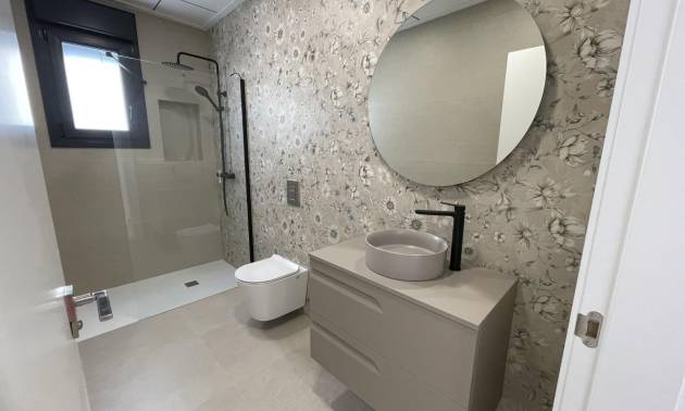 New Build - Villa - Almoradí - Heredades