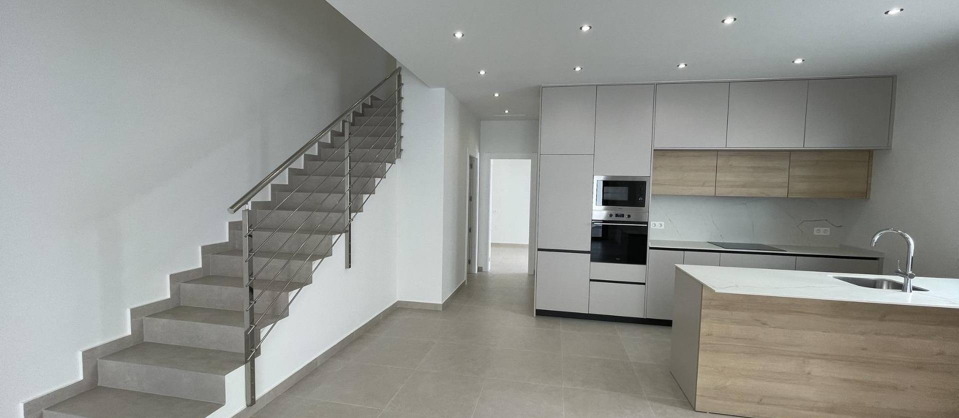 New Build - Villa - Almoradí - Heredades