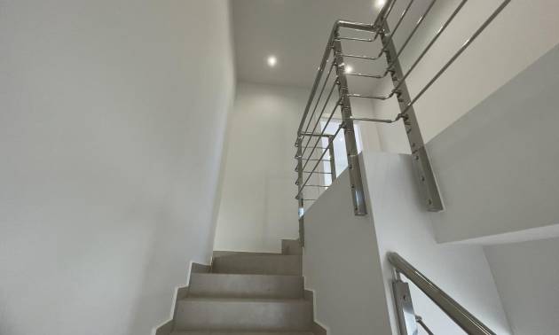 New Build - Villa - Almoradí - Heredades