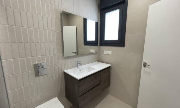 New Build - Villa - Almoradí - Heredades