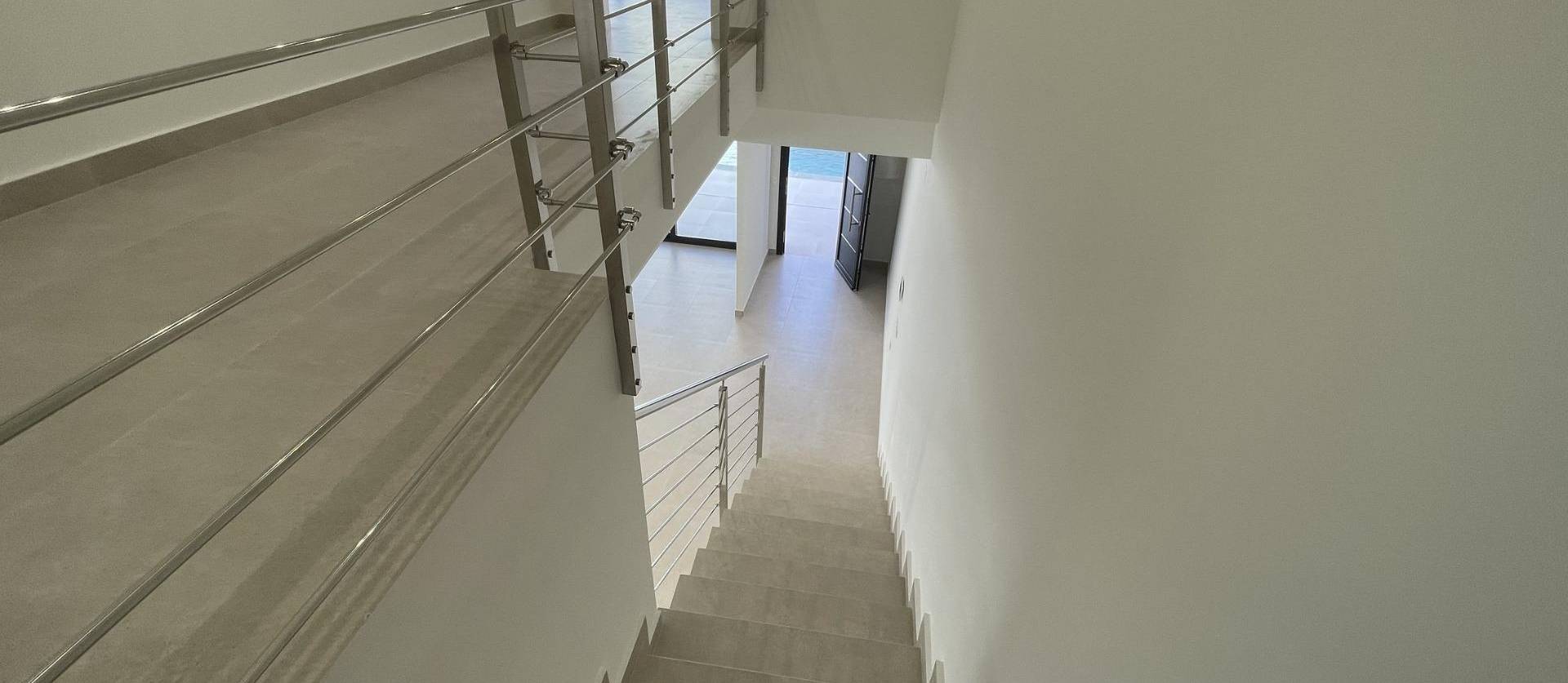 New Build - Villa - Almoradí - Heredades