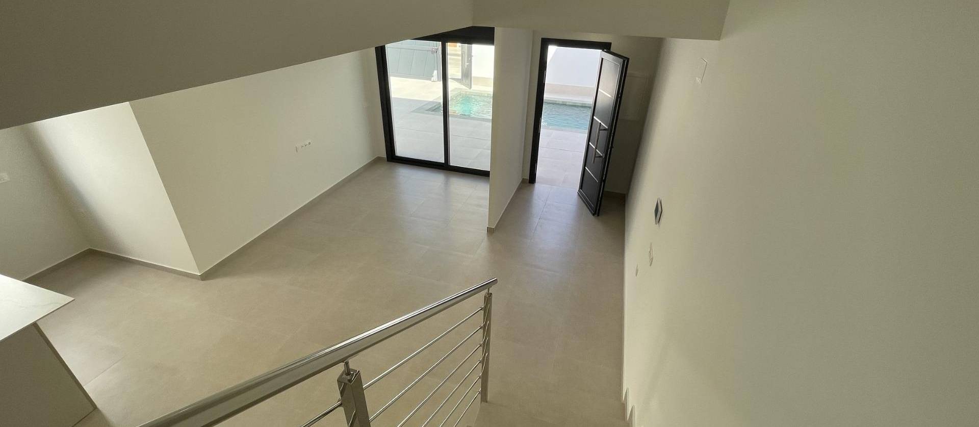 New Build - Villa - Almoradí - Heredades