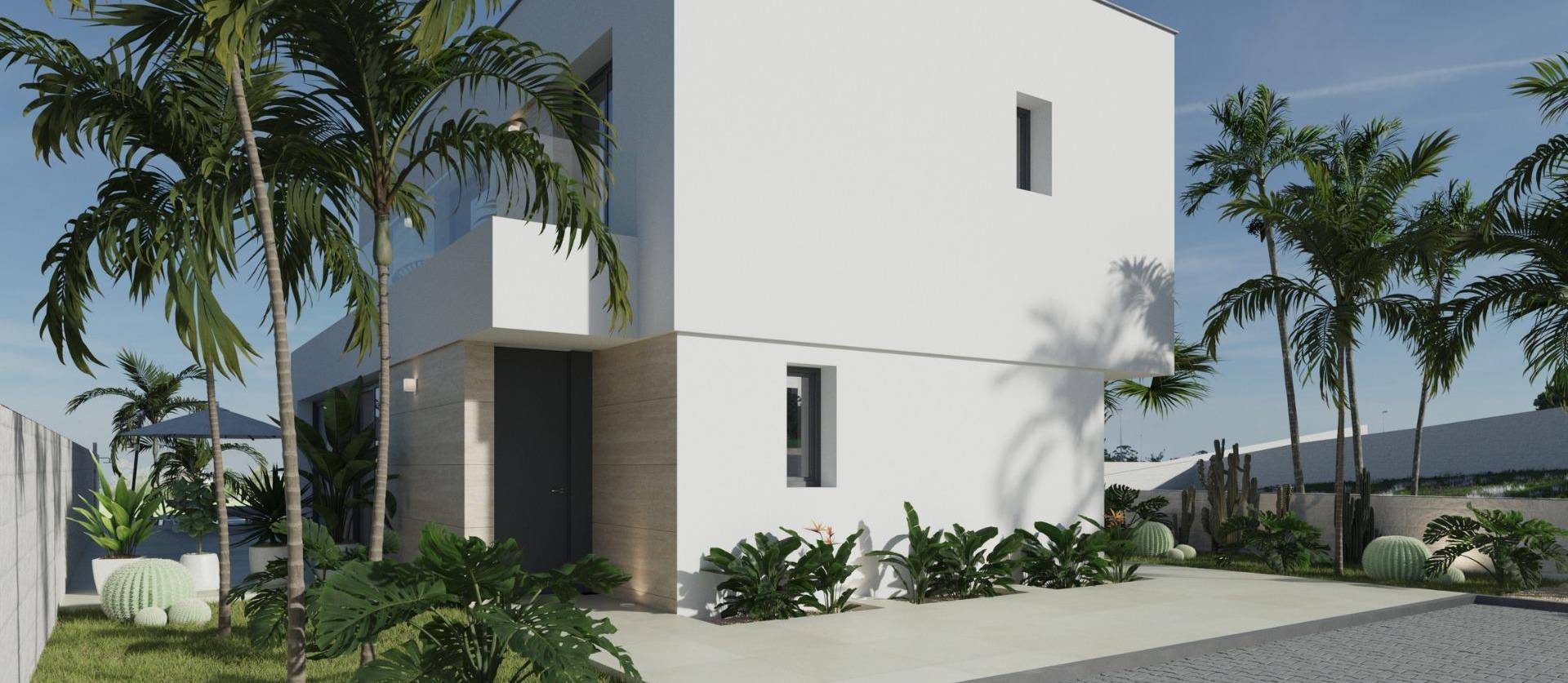 New Build - Villa - Ciudad Quesada