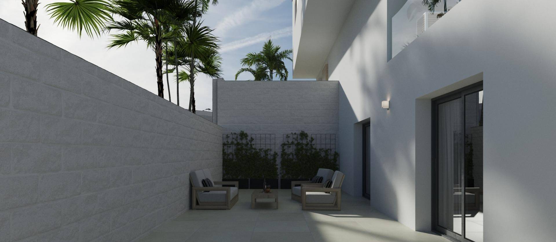 New Build - Villa - Ciudad Quesada