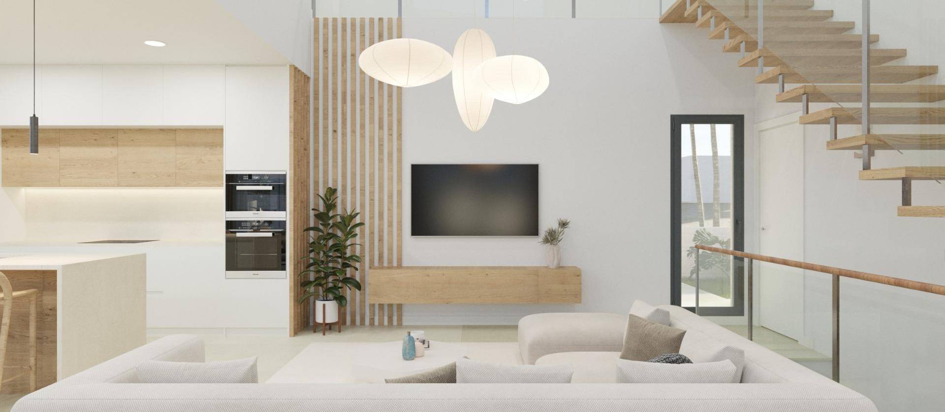 New Build - Villa - Ciudad Quesada