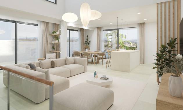 New Build - Villa - Ciudad Quesada