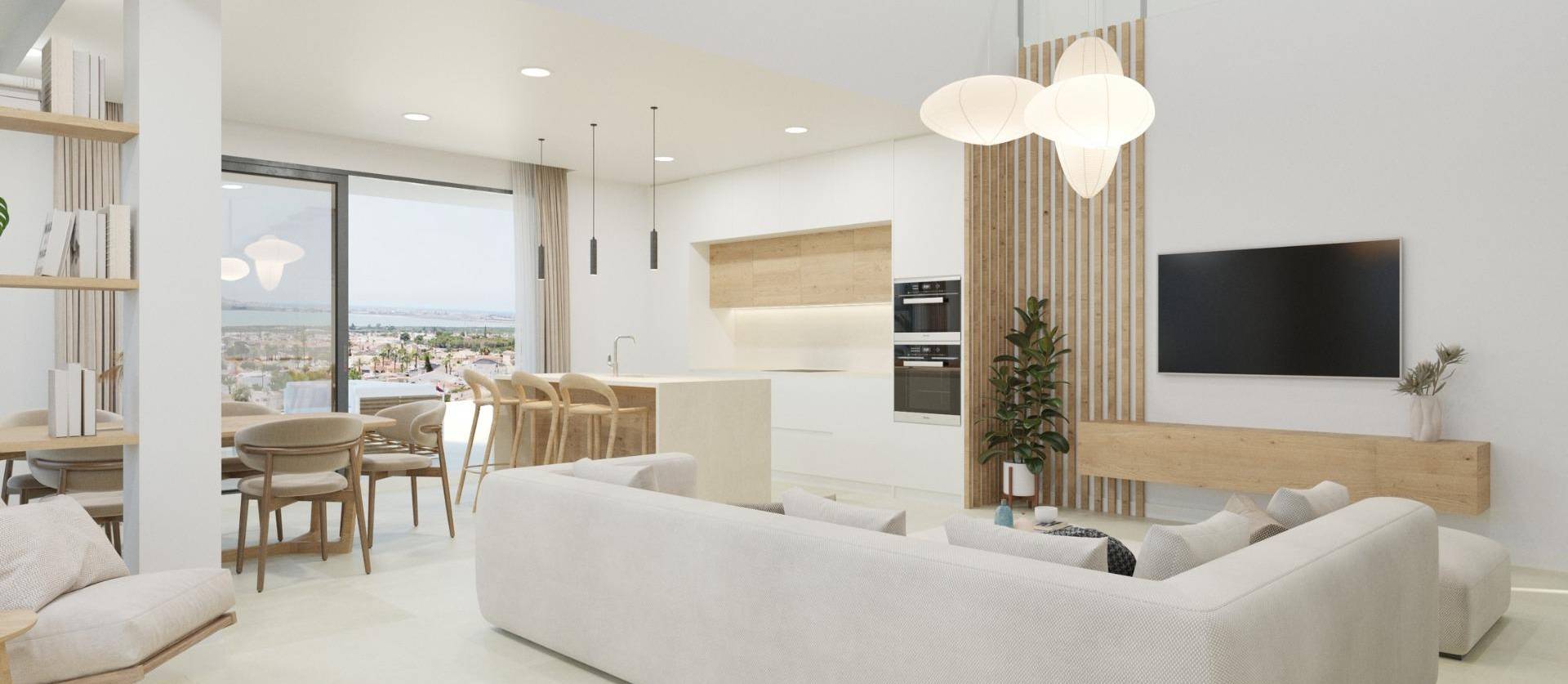 New Build - Villa - Ciudad Quesada